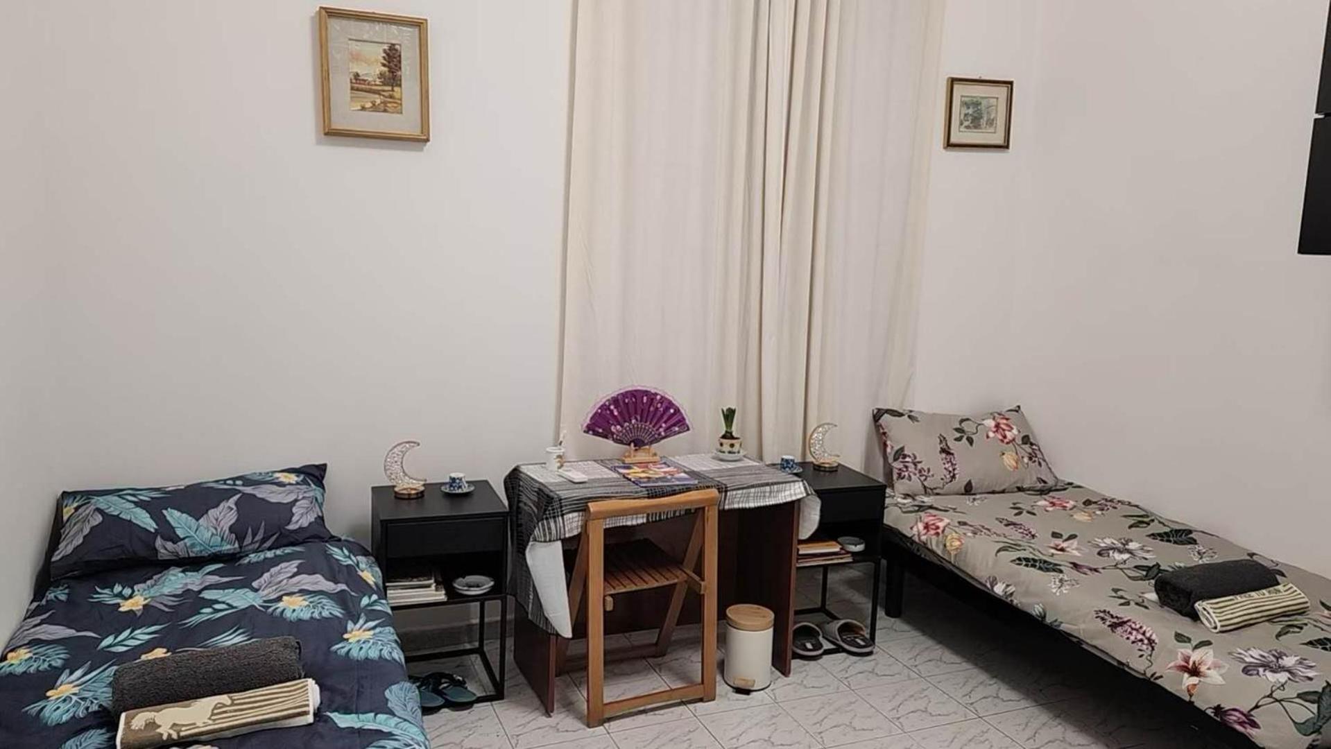 Roma Termini Tina Ya B&B Exterior photo